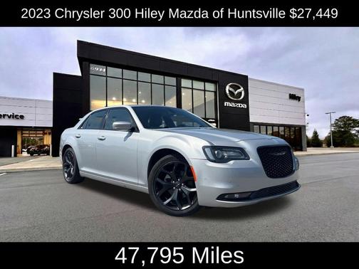 Silver Mist Clearcoat 2023 Chrysler 300 S