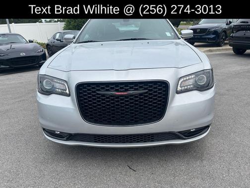 Silver Mist Clearcoat 2023 Chrysler 300 S