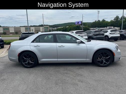 Silver Mist Clearcoat 2023 Chrysler 300 S