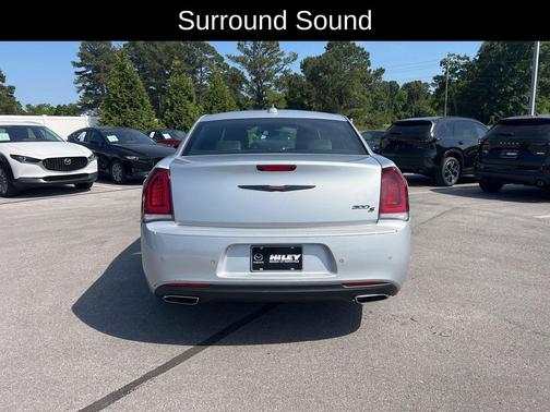 Silver Mist Clearcoat 2023 Chrysler 300 S