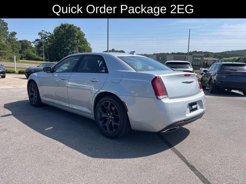 Silver Mist Clearcoat 2023 Chrysler 300 S