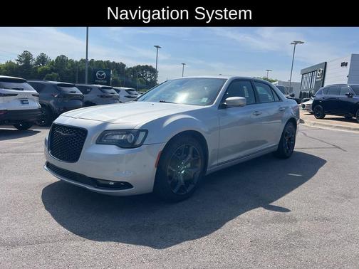 Silver Mist Clearcoat 2023 Chrysler 300 S