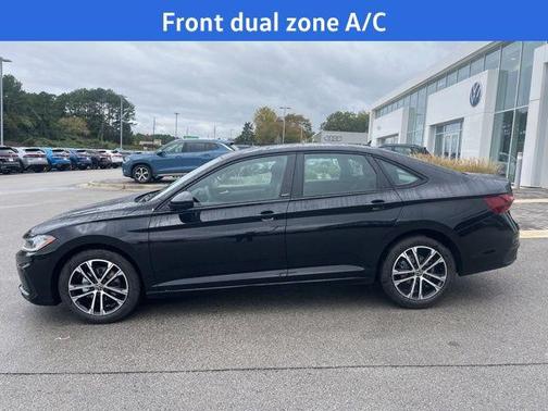 2026 Volkswagen Jetta 1.4T S