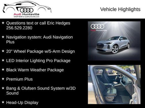 2025 Audi Q5 Premium Plus