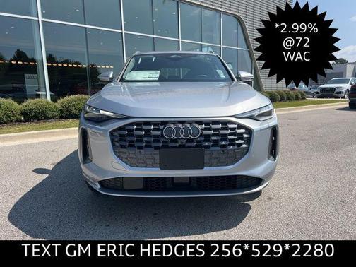 2025 Audi Q5 Premium Plus