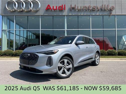 2025 Audi Q5 Premium Plus