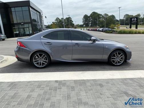2015 Lexus IS 250 Base