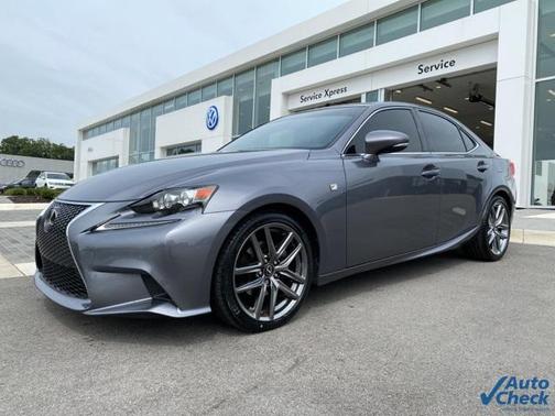 2015 Lexus IS 250 Base