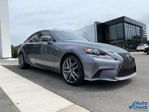 2015 Lexus IS 250 Base