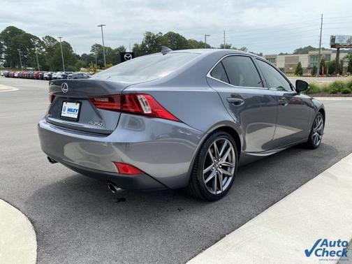 2015 Lexus IS 250 Base