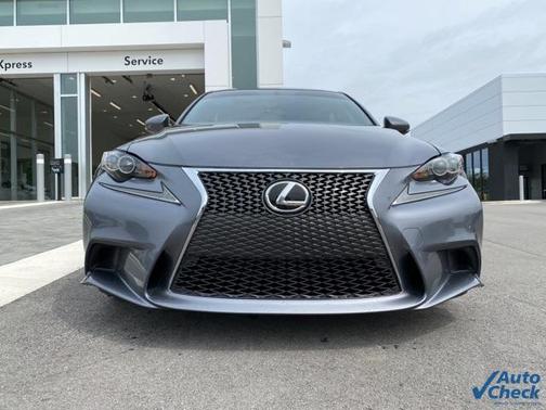 2015 Lexus IS 250 Base