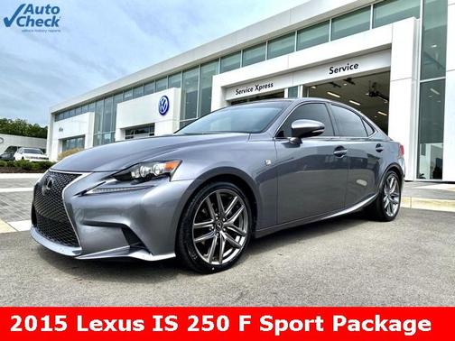 2015 Lexus IS 250 Base