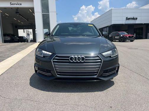 2018 Audi A4 2.0T Premium