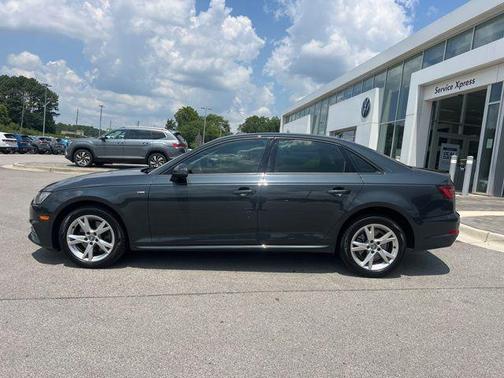 2018 Audi A4 2.0T Premium