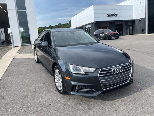 2018 Audi A4 2.0T Premium