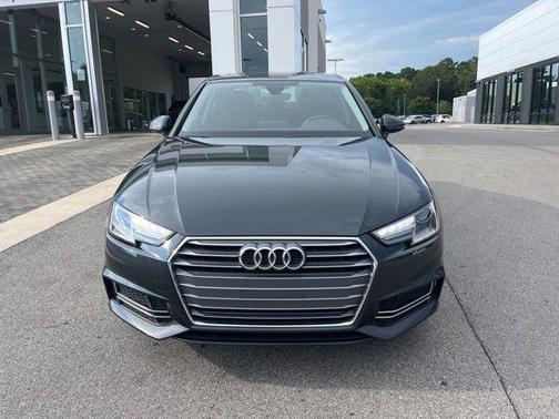 2018 Audi A4 2.0T Premium