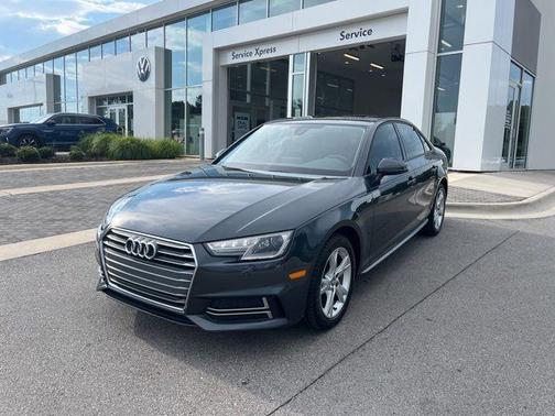 2018 Audi A4 2.0T Premium