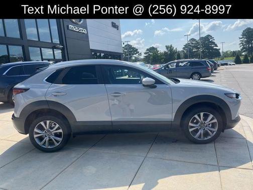 2025 Mazda CX-30 2.5 S Preferred Package