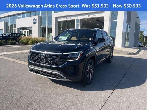2026 Volkswagen Atlas Cross Sport 2.0T SEL