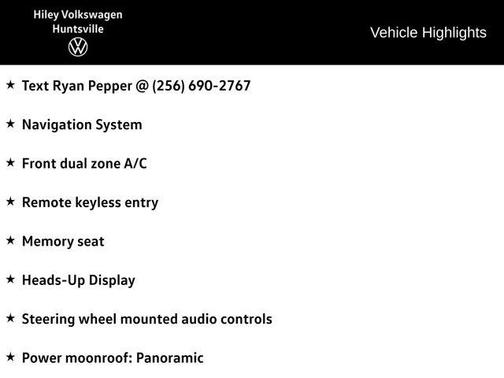 2026 Volkswagen Atlas Cross Sport 2.0T SEL