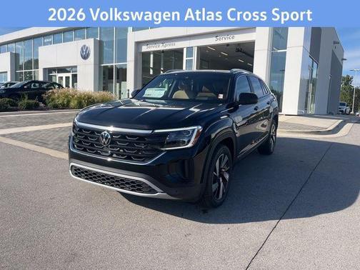 2026 Volkswagen Atlas Cross Sport 2.0T SEL