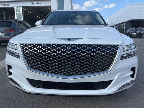 2021 Genesis GV80 3.5T