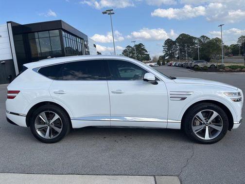2021 Genesis GV80 3.5T