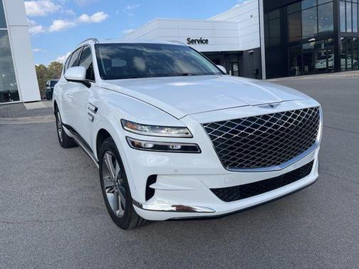 2021 Genesis GV80 3.5T