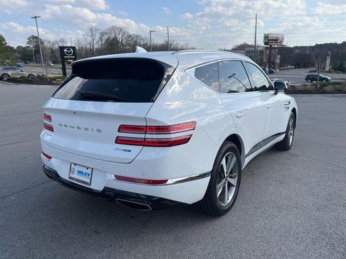 2021 Genesis GV80 3.5T