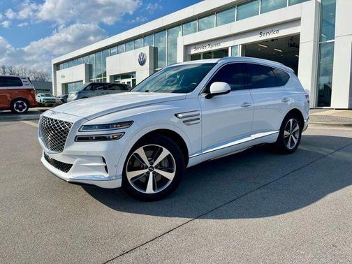 2021 Genesis GV80 3.5T