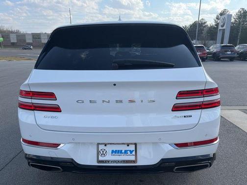 2021 Genesis GV80 3.5T