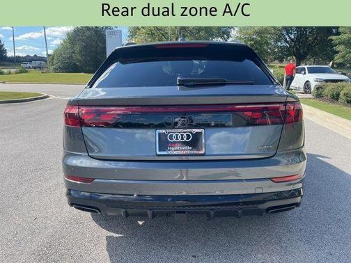 2026 Audi Q8 55 Prestige
