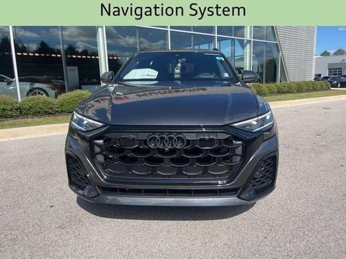 2026 Audi Q8 55 Prestige
