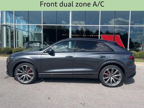 2026 Audi Q8 55 Prestige