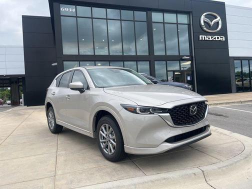 2025 Mazda CX-5 2.5 S Preferred