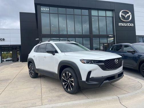 2026 Mazda CX-50 Hybrid Premium Plus