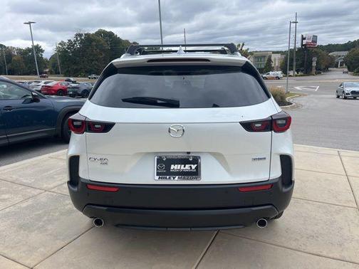 2026 Mazda CX-50 Hybrid Premium Plus