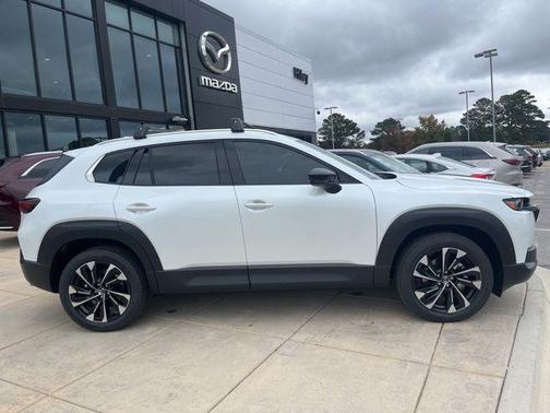 2026 Mazda CX-50 Hybrid Premium Plus