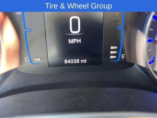 Molten Silver 2017 Chrysler Pacifica Touring-L