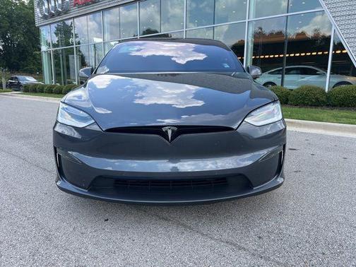 2023 Tesla Model X Plaid Tri Motor All-Wheel Drive
