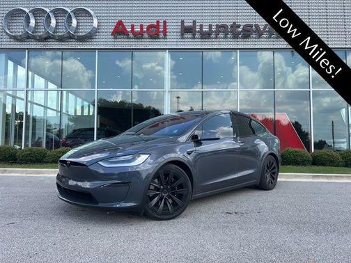 2023 Tesla Model X Plaid Tri Motor All-Wheel Drive