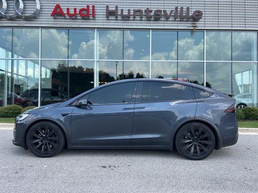 2023 Tesla Model X Plaid Tri Motor All-Wheel Drive