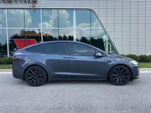 2023 Tesla Model X Plaid Tri Motor All-Wheel Drive