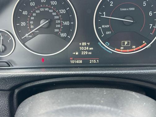 Mineral Gray Metallic 2014 BMW 328 328i