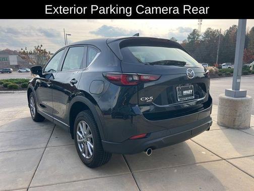 2023 Mazda CX-5 2.5 S