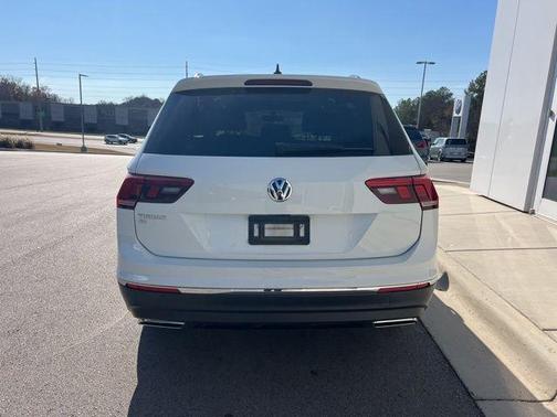 2021 Volkswagen Tiguan 2.0T SE