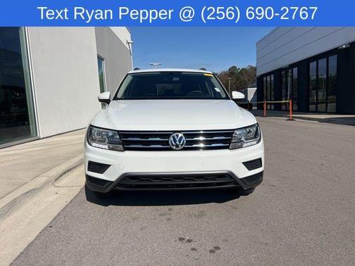 2021 Volkswagen Tiguan 2.0T SE