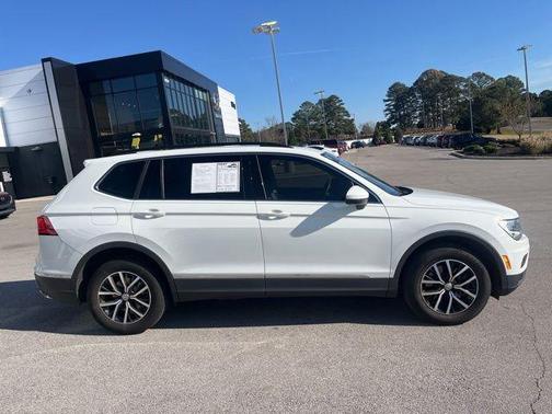 2021 Volkswagen Tiguan 2.0T SE