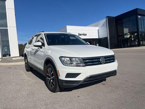 2021 Volkswagen Tiguan 2.0T SE