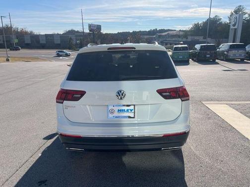 2021 Volkswagen Tiguan 2.0T SE